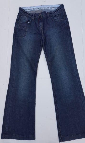 Ladies Fat Face Jeans size 12