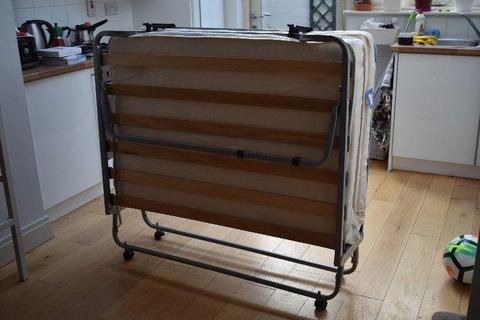 Folding Guest Double Bed