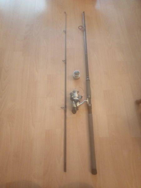 Lancaster Fishing Rod
