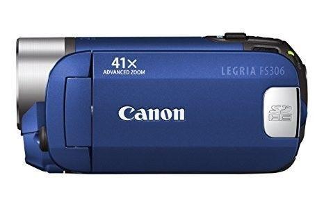 Canon Legria FS306 Camcorder