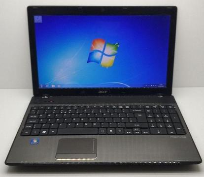Acer Aspire 5741 - Intel Core i5 Laptop