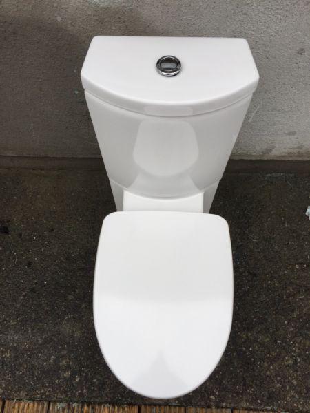 Toilet & Seat