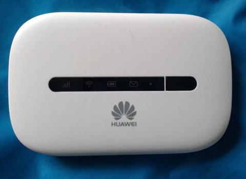 Huawei Mobile WiFi E5330 Broadband Router for Meteor/Air network
