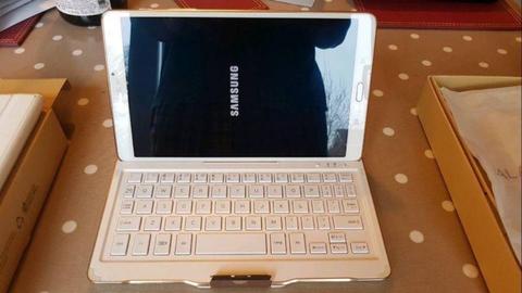 Samsung Galaxy Tab S 8.4 Mint Condition Tablet