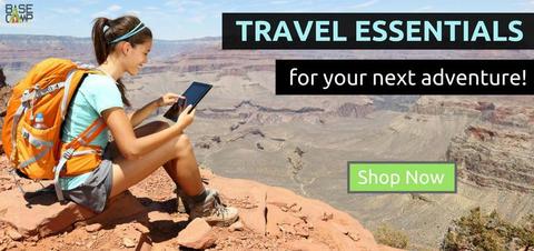 Travel Accessories On Sale in  - Basecamp