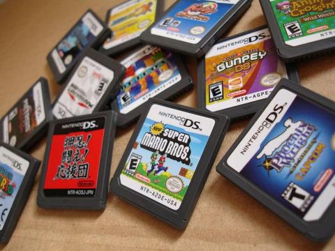 Two nintendo DS video games for sale!!!