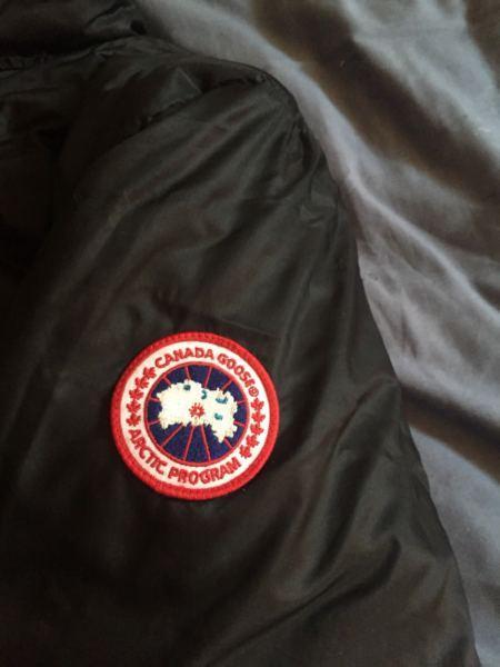 Canada Goose jacket