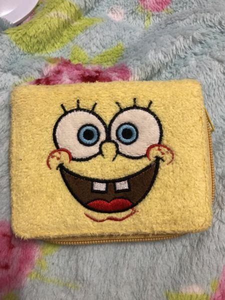 SpongeBob Money Purse