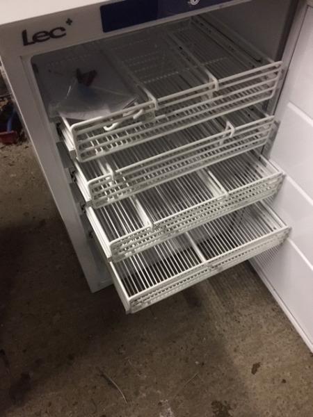 Fridge - Refrigeration - Medical Fridge with Drawer System- Used & Good Working Condition - Used