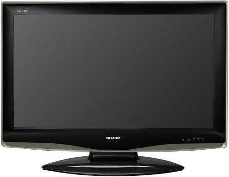 Used As New 32'' Sharp Full HD LCD TV for sale. Excellent condition. come With built-in Freeview