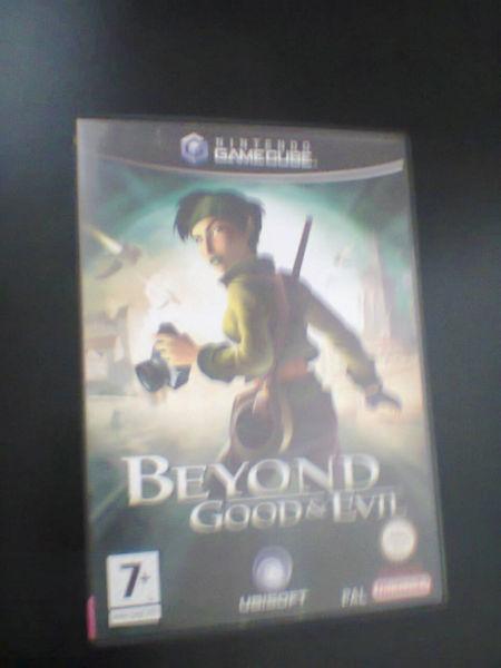 Beyond Good and Evil (Gamecube) (Wii)