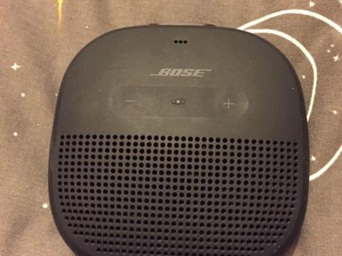 Bose Soundlink Mini Bluetooth Speaker