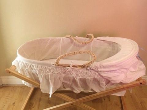 Mothercare Moses basket