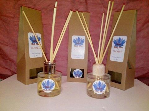 REED DIFFUSERS!