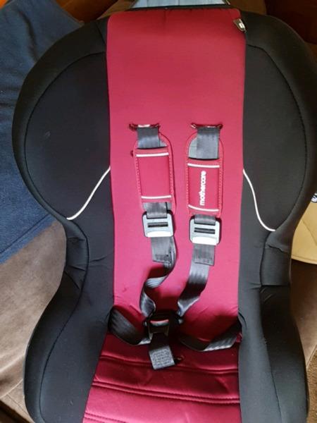MOTHERCARE Madrid Combination CAR SEAT