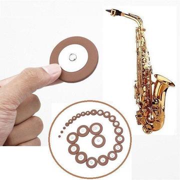 Tenor saxophone leather pads set musical instruments accessories
