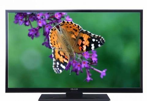 32'' Celcus LED TV Full HD 1080P Usb HDMI