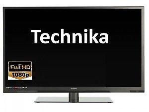 Technika 32'' Full HD 1080p LED TV Usb HDMI