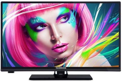 Techwood 32'' Full HD LED TV Saorview + Usb