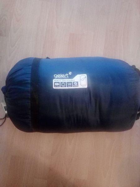 Double Sleeping Bag (brand new)