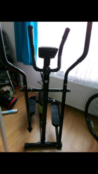 Fitkraft machine