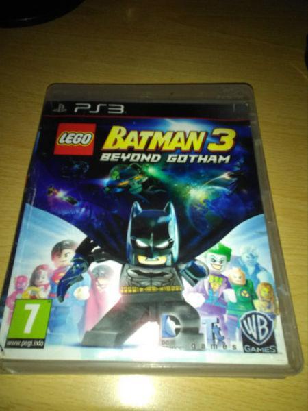 Lego Batman 3 | PS3 Game