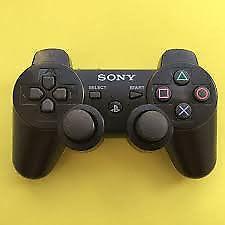 Playstation 3 Dualshock 3 Controller (Black)