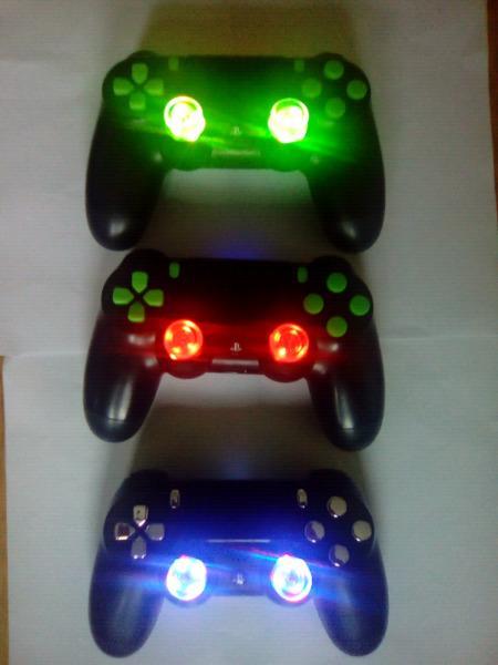 PS4 Customized Controllers