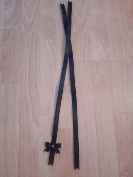 Leather Bag Straps (brand new)