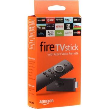 Amazon Fire TV Stick