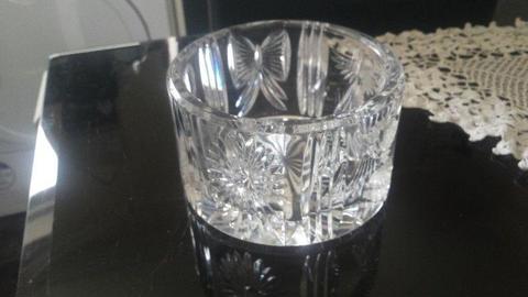 Real Waterford crystal bowl stamped