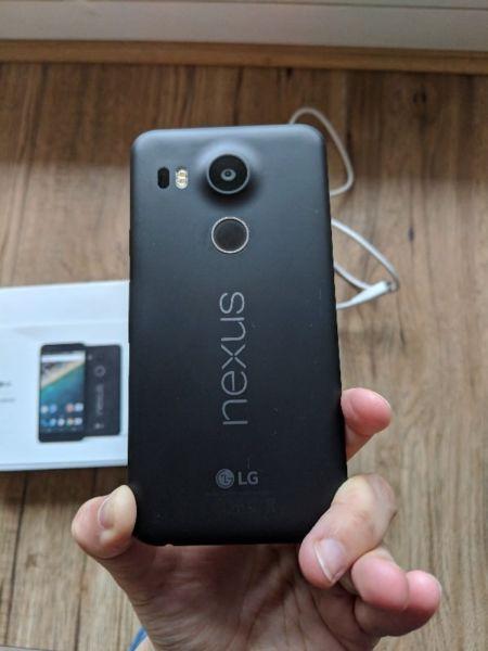 Nexus 5x phone LG Android