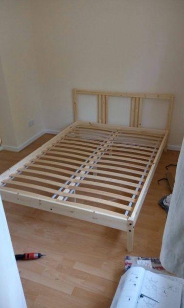 IKEA FJELLSE Bed Frame