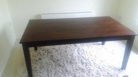 Large Dining Table - Free Delivery to City and suburbs