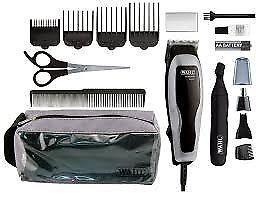 Wahl Homepro Basic Combit Kit Mains Hair Clipper and Personal Trimmer Set