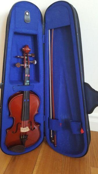 Violin - half size