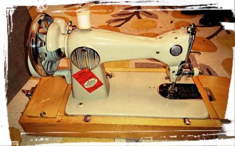 Classic sewing machine