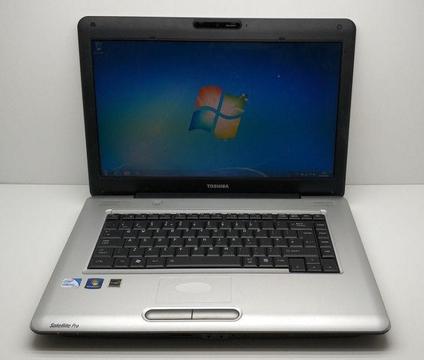 Laptop - Toshiba Satellite Pro L450D