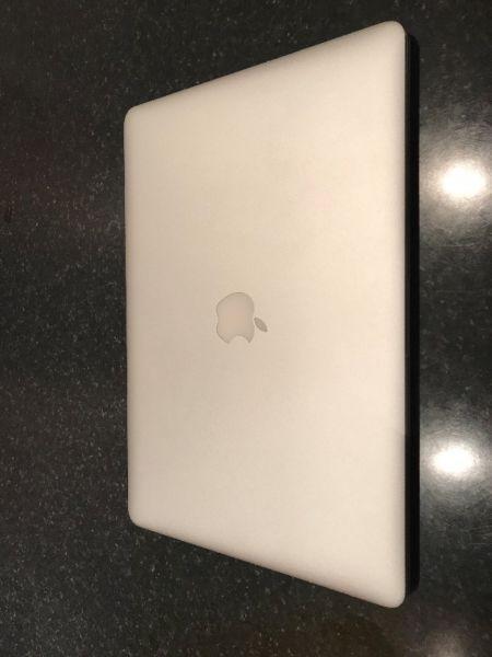 MacBook Pro, 15 Inch Retina Display, 2015 Model