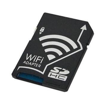 High Speed Wireless WIFI WLAN SD Card Adapter Micro SD card to SD Wifi Adapter