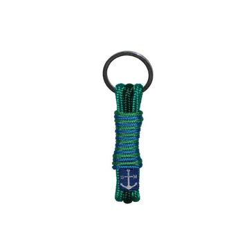 Bran Marion Green String Handmade Keychain