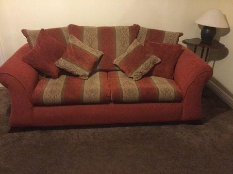 Sofa/3-1-1- suite for sale great condition