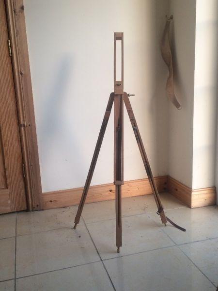 Medium Size Second Hand Easel