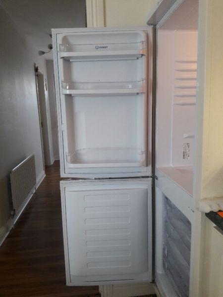 Indesit fridge freezer A+class for sale -almost new!!!!! Athenry