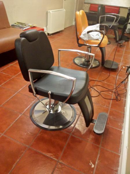 Barber chair for sale