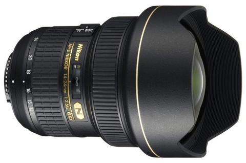 Nikon 14-24 F2.8 Lens
