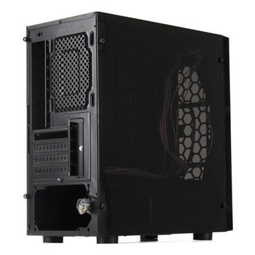 V3 ATX computer PC gaming case for m.atx mini ITX motherboards