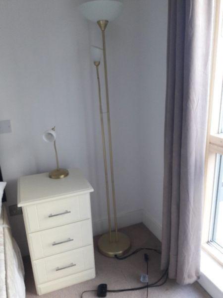 Mother Daughter floor lamp