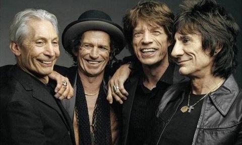 Rolling Stones Tickets For Sale Hard Copies With Receipt's Face Value