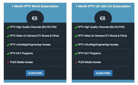 Best High Quality Premium IPTV Subscription  UK TV